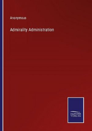 Admirality Administration