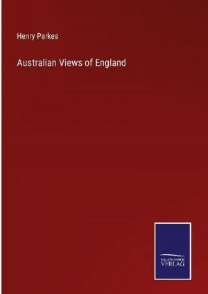 Australian Views of England