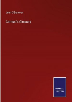 Cormac's Glossary