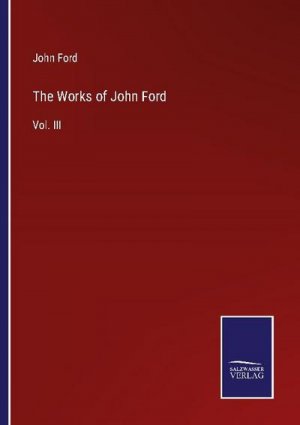 The Works of John Ford