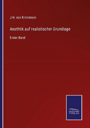 Aesthtik auf realistischer Grundlage