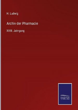 Archiv der Pharmacie