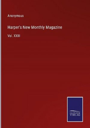 Harper's New Monthly Magazine