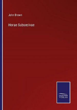 Horae Subsecivae