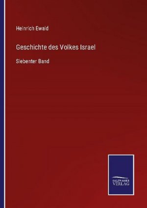 Geschichte des Volkes Israel