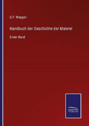 Handbuch der Geschichte der Malerei