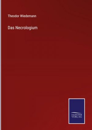 Das Necrologium