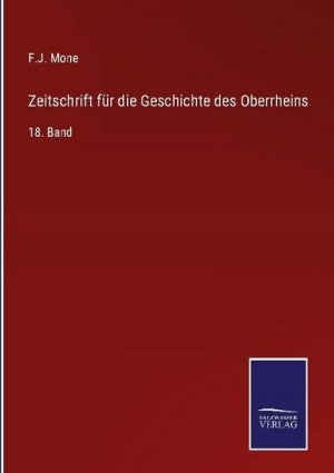 Zeitschrift für die Geschichte des Oberrheins