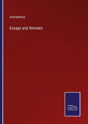 Essays and Reviews