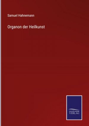 Organon der Heilkunst