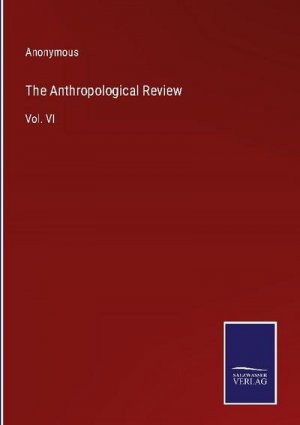 The Anthropological Review