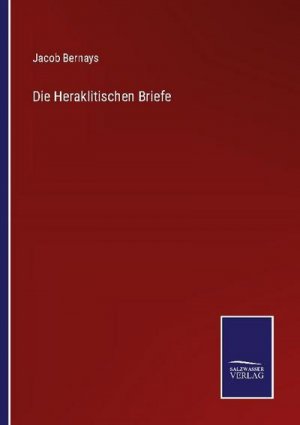 Die Heraklitischen Briefe