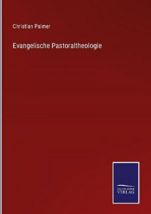 Evangelische Pastoraltheologie