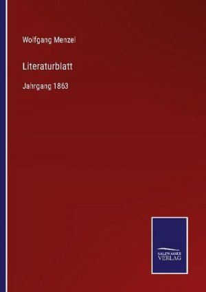 Literaturblatt