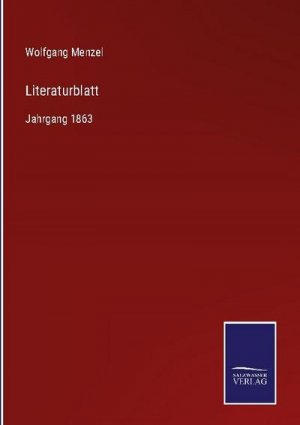 Literaturblatt