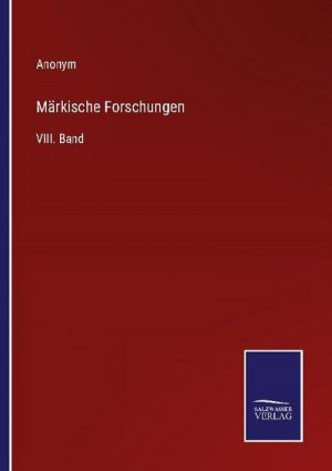 Märkische Forschungen