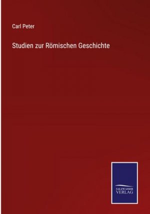 Studien zur Römischen Geschichte