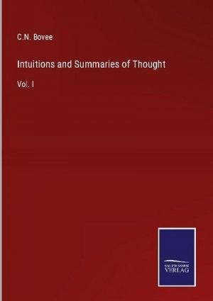 Intuitions and Summaries of Thought