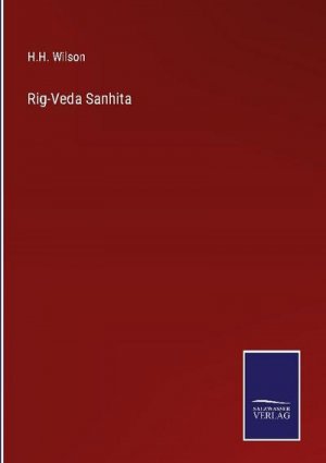 Rig-Veda Sanhita