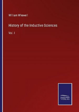 History of the Inductive Sciences