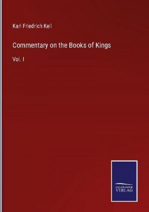 Commentary on the Books of Kings