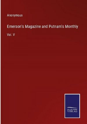 Emerson's Magazine and Putnam's Monthly