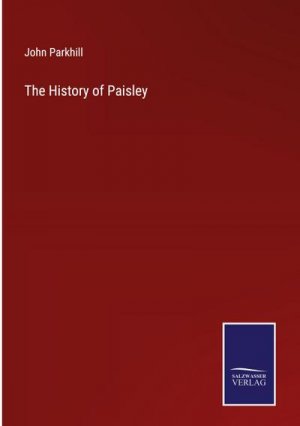 The History of Paisley