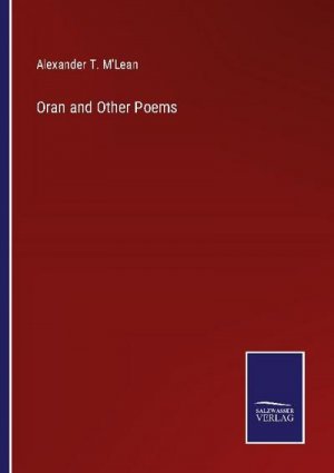 Oran and Other Poems