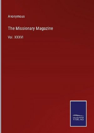 The Missionary Magazine