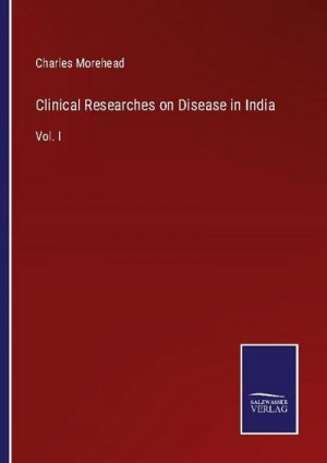 Clinical Researches on Disease in India