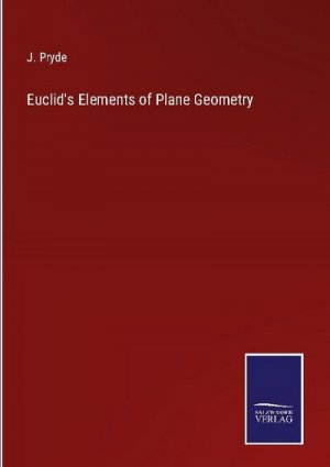 Euclid's Elements of Plane Geometry