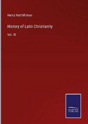 History of Latin Christianity