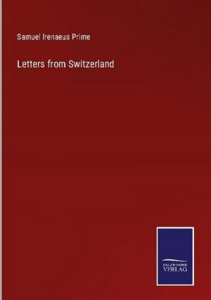 Letters from Switzerland