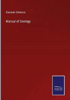 Manual of Geology