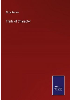 Traits of Character
