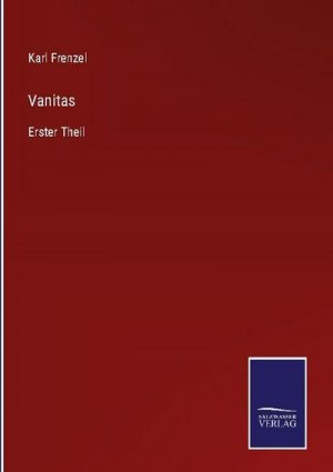 neues Buch – Karl Frenzel – Vanitas