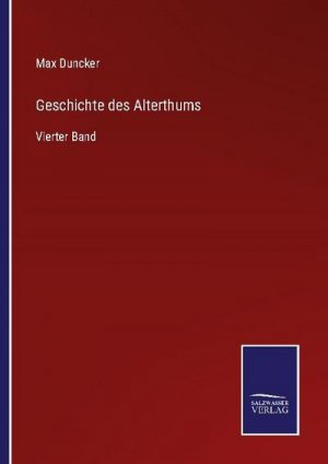 Geschichte des Alterthums