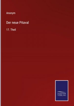 Der neue Pitaval