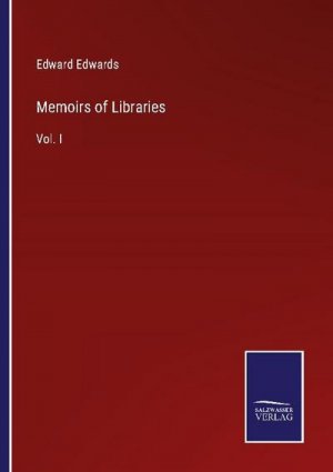 Memoirs of Libraries