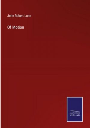Of Motion
