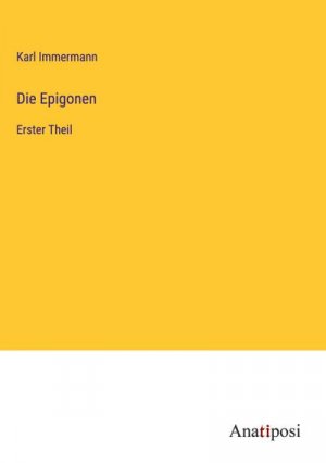 Die Epigonen