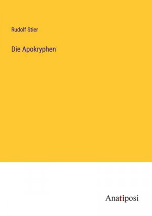 Die Apokryphen