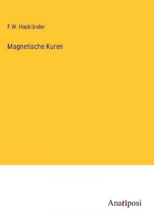 Magnetische Kuren