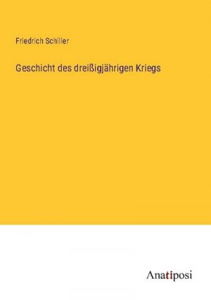 Geschicht des dreißigjährigen Kriegs