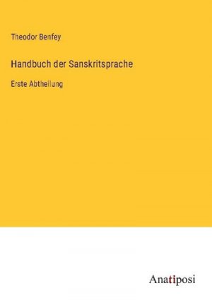 Handbuch der Sanskritsprache