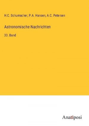 Astronomische Nachrichten