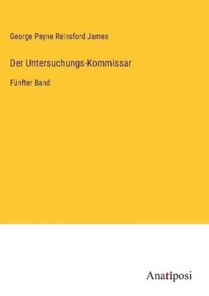 Der Untersuchungs-Kommissar