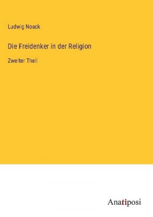 Die Freidenker in der Religion