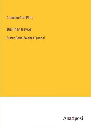 Berliner Revue