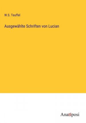 Ausgewählte Schriften von Lucian